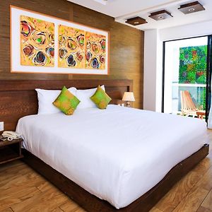 King Suite Balcony